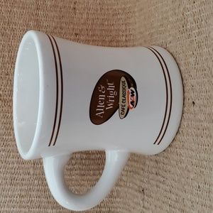 A&W classic roast mug
